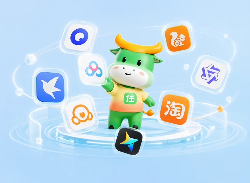 任推邦拉新项目：网盘、搜索、AI、海外、游戏等推广项目